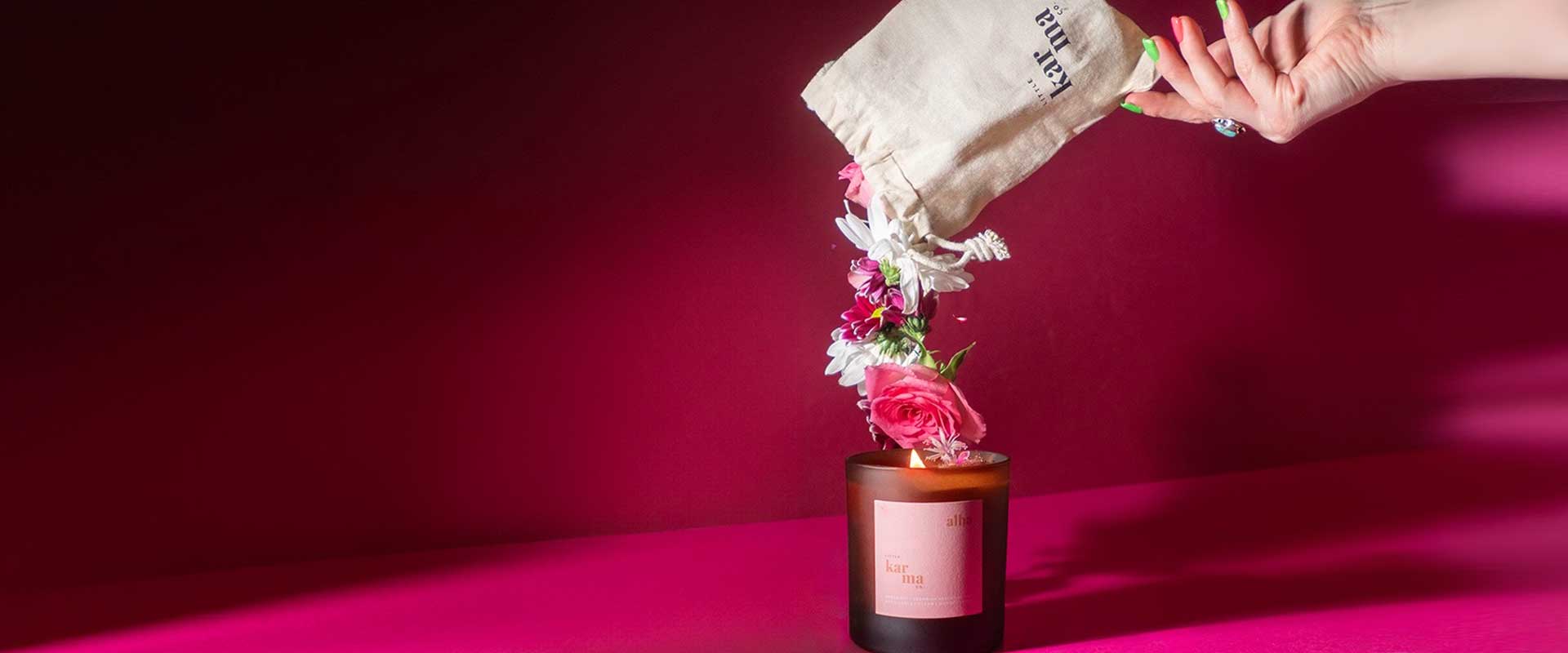 Spring scents