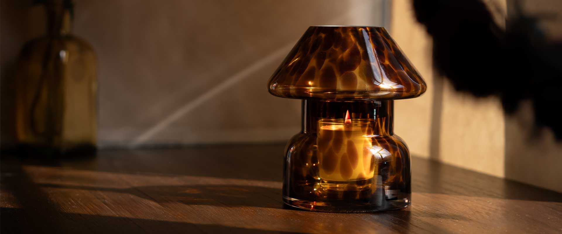 Refillable Candle Lamp Collection
