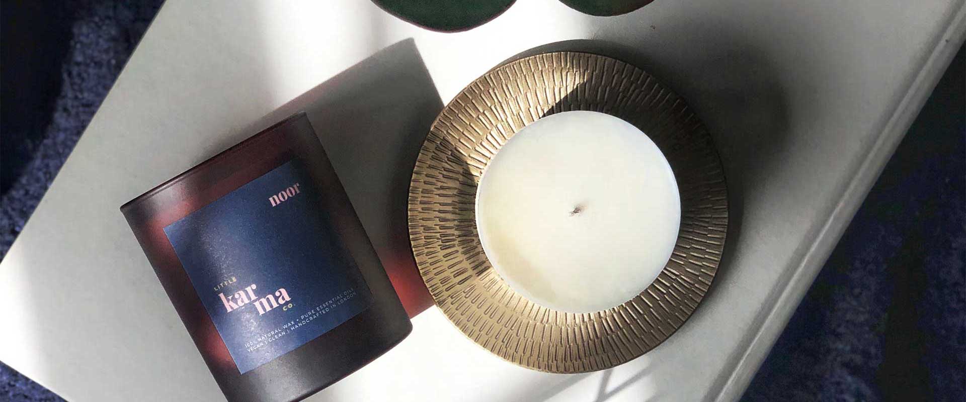 Oriental scents
