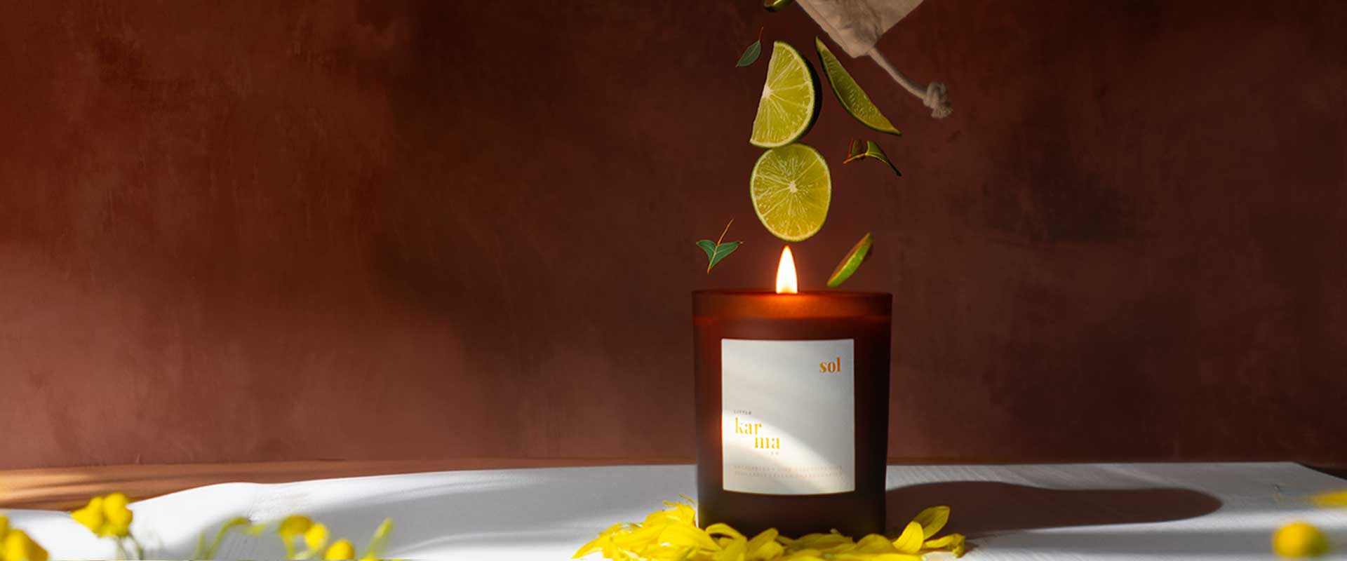 Fresh scents