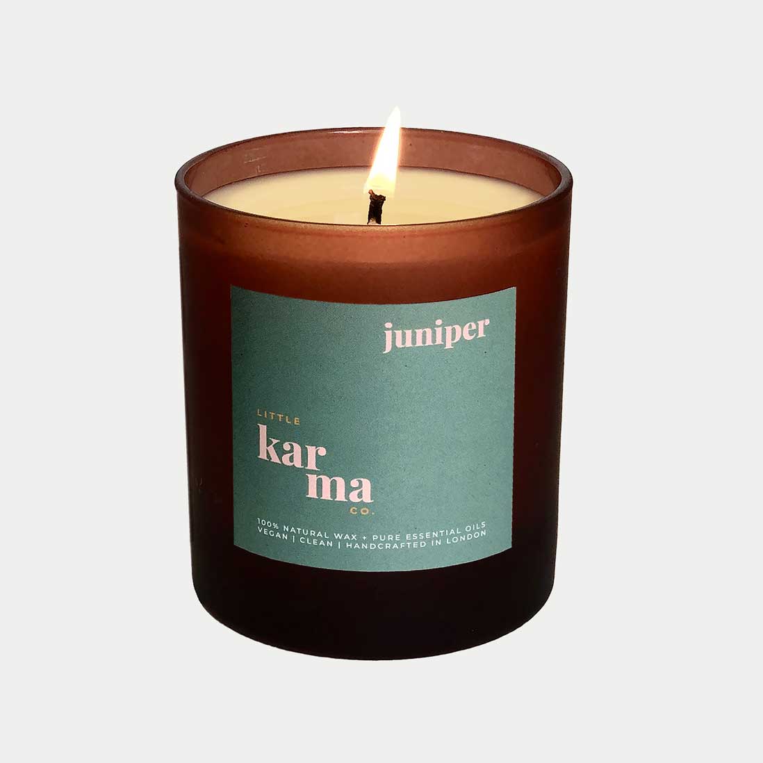 Juniper midi candle [perfectly imperfect]