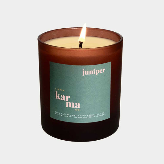 Juniper midi candle [perfectly imperfect]