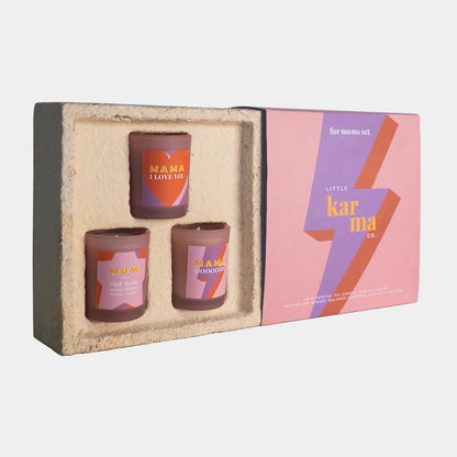 For Mums personalised gift set