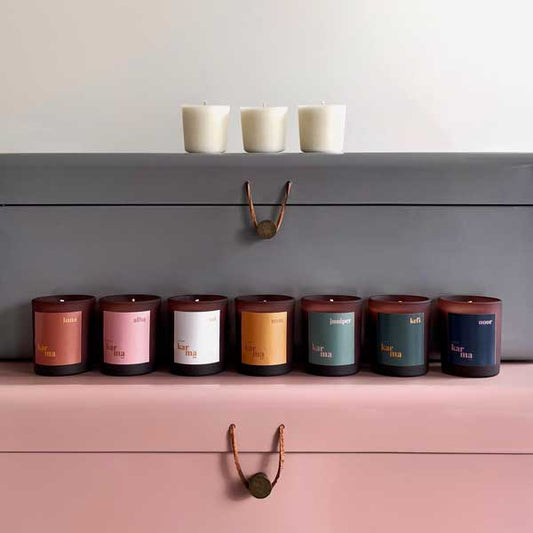 Mini candle refill [70g]