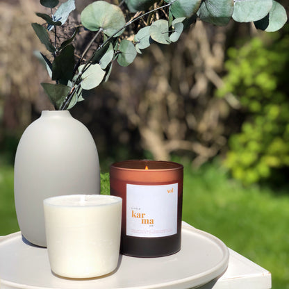 Large candle refill [220g]