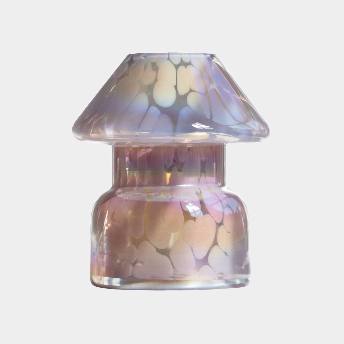 Dopamine Dream refillable candle lamp for dopamine decor lovers