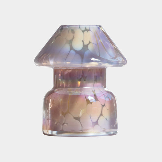 Dopamine Dream refillable candle lamp for dopamine decor lovers