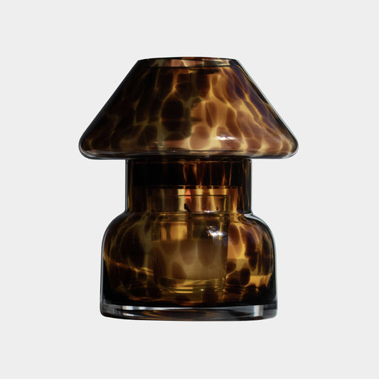 Hygge Haze refillable candle lamp for cosy hygge decor vibes
