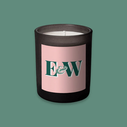 Bespoke wedding favours – custom refillable candle gifts